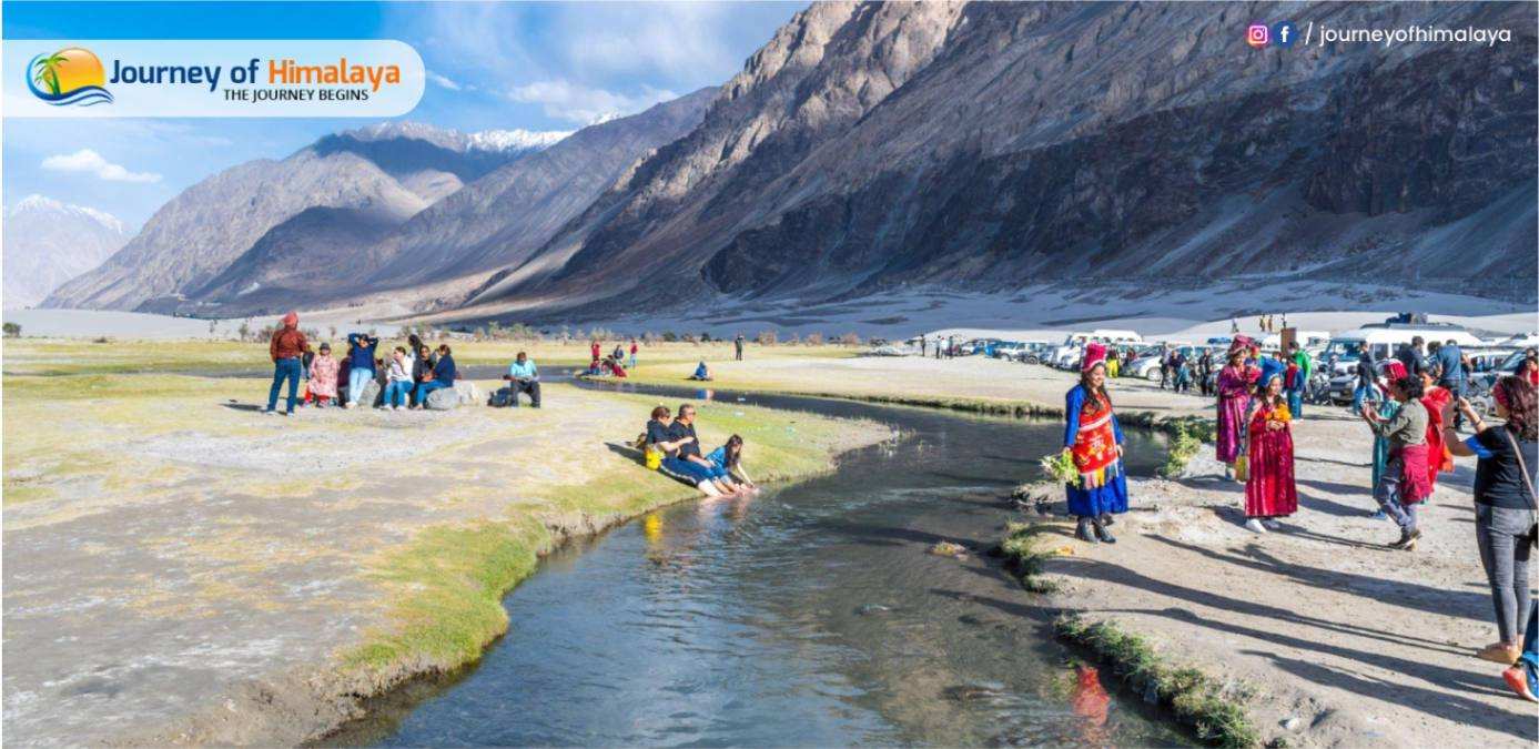 Leisures At Leh Ladakh