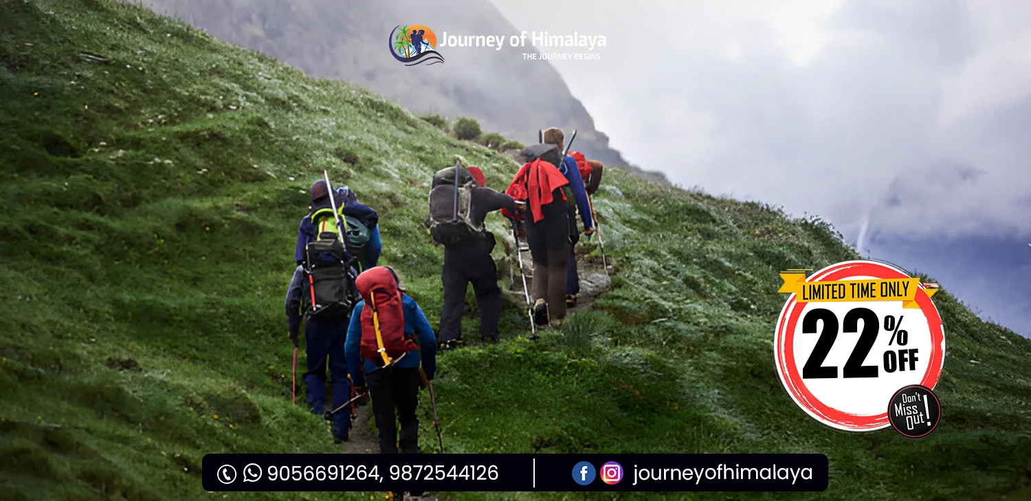 Trip To Kasol, Kheerganga, Tosh & Malana