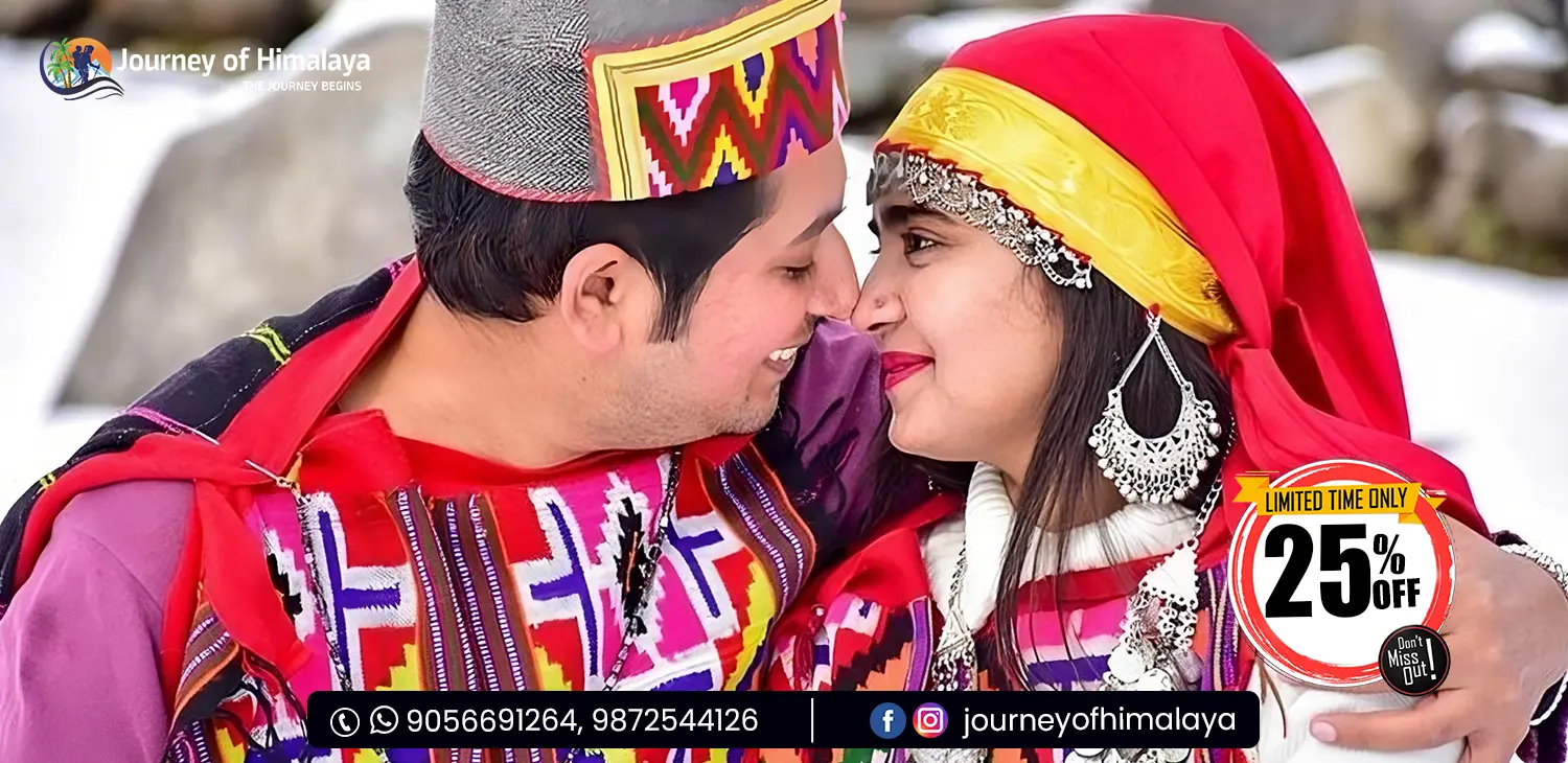 Manali Honeymoon Packages