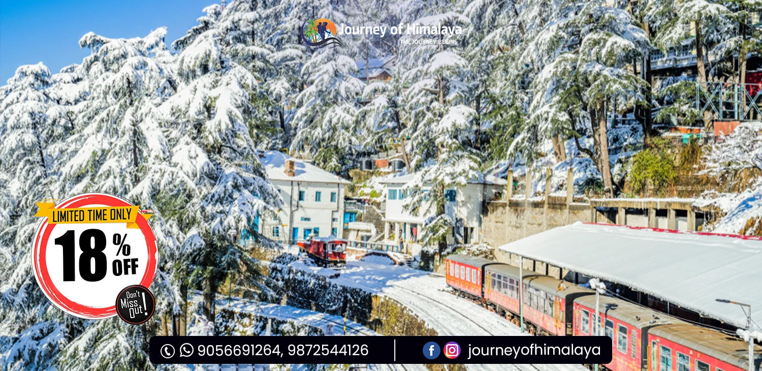 Shimla Manali Tour Package