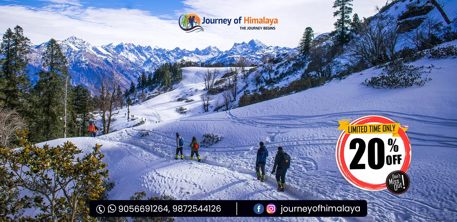 Manali Tour Package From Jaipur