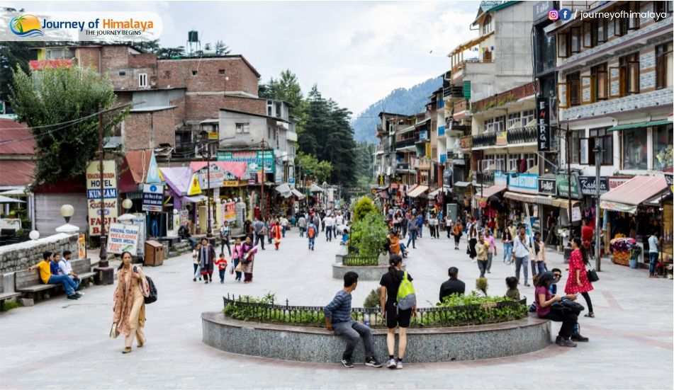 Manali Volvo Tour Package