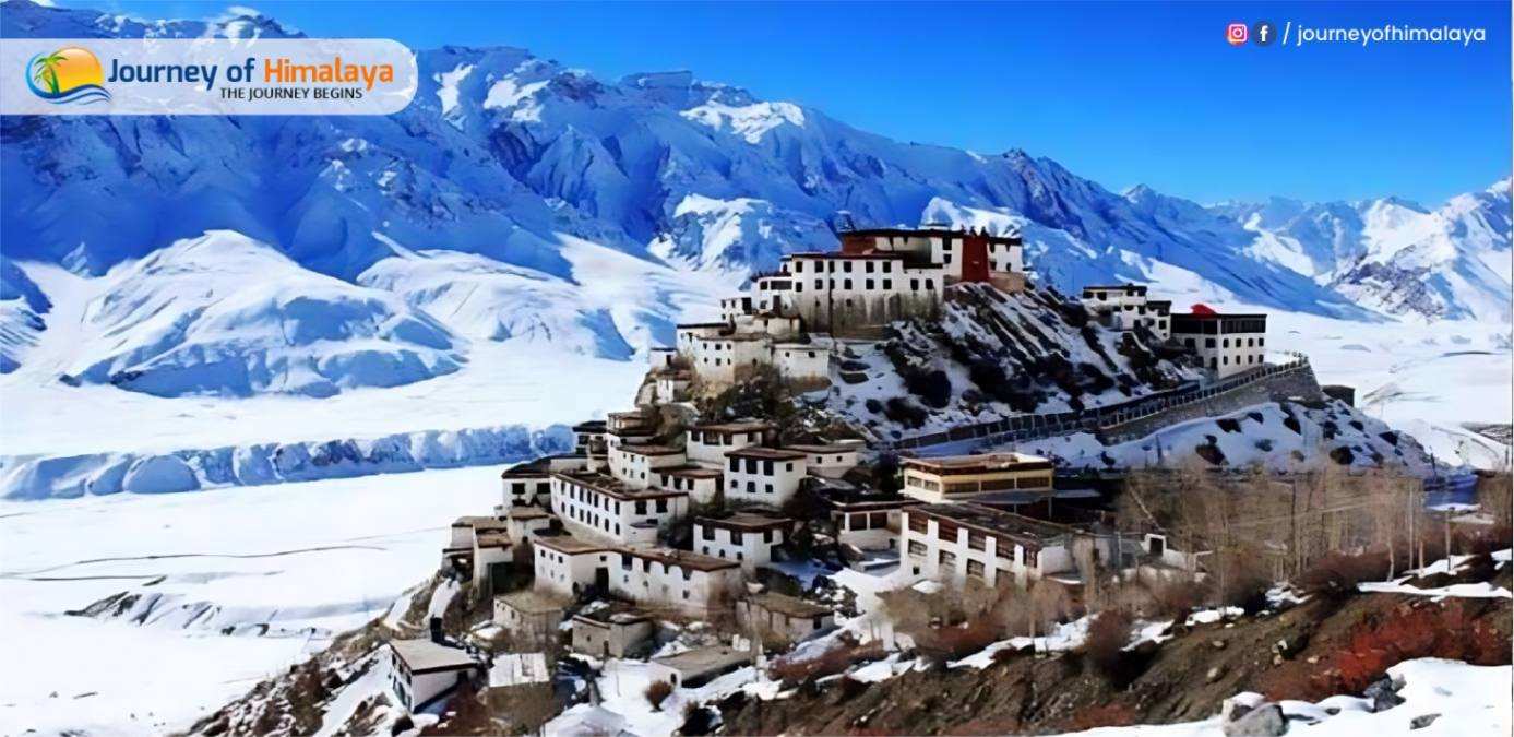 Spiti Valley Tour Package