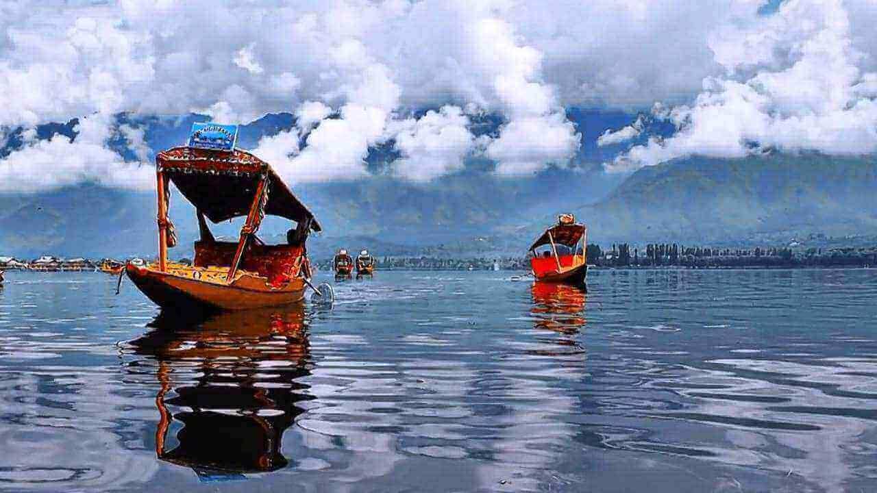 Opulent Beauty of Kashmir