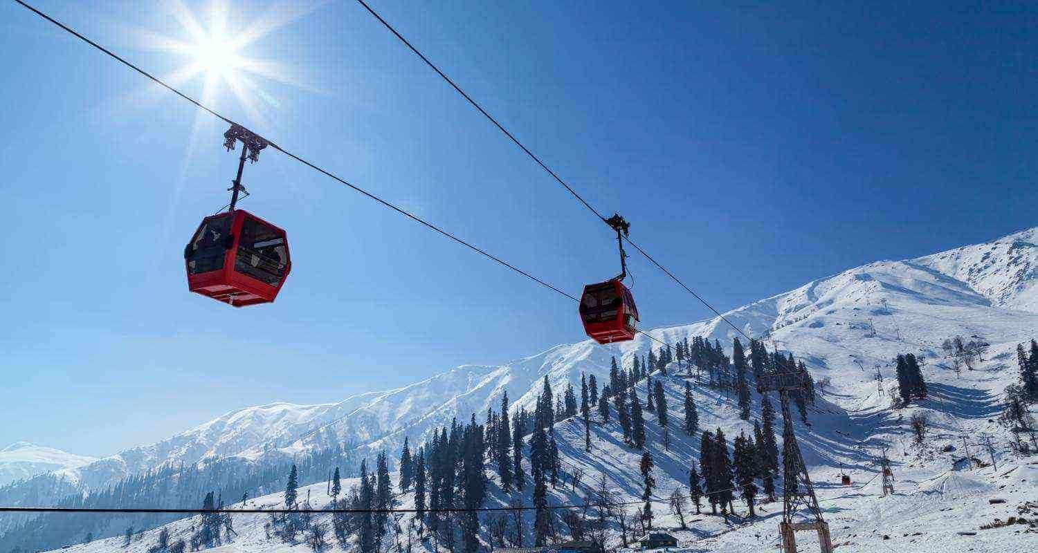 Splendors Of Kashmir